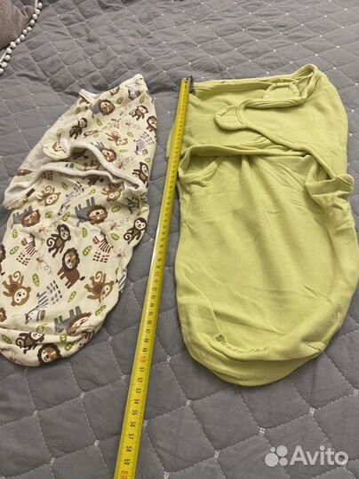 Конверт для пеленания Swaddleme s/m