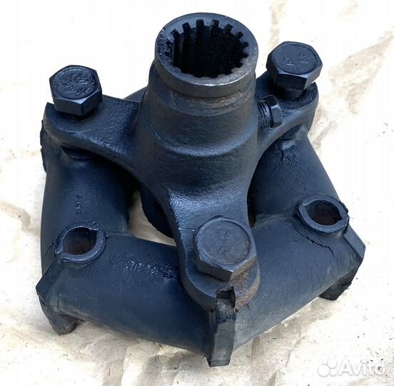 Муфта кардана эластичная ваз 2101-2107, 2131 Нива