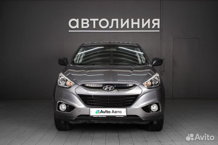 Hyundai ix35 2.0 МТ, 2014, 193 000 км