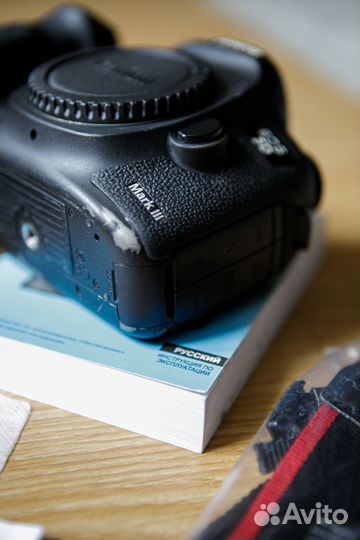 Canon 5d mark iii body