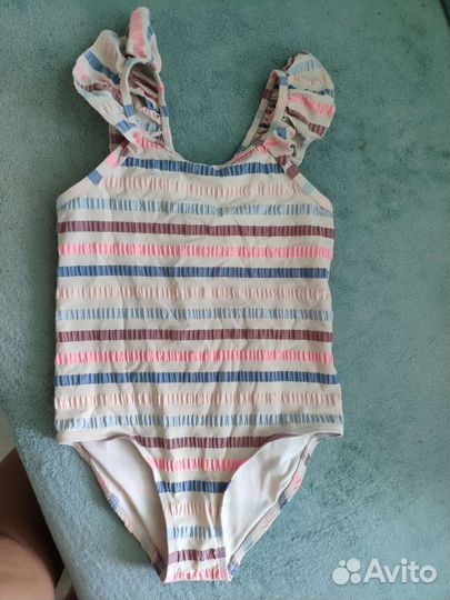 Купальник для девочки 100 110