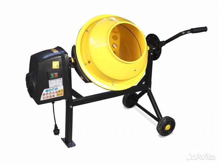Бетоносмеситель