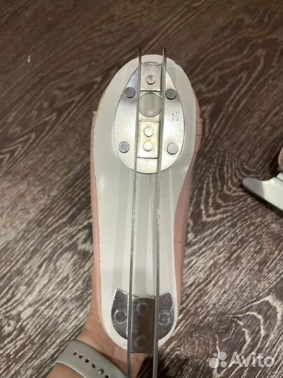 Коньки для начинающих