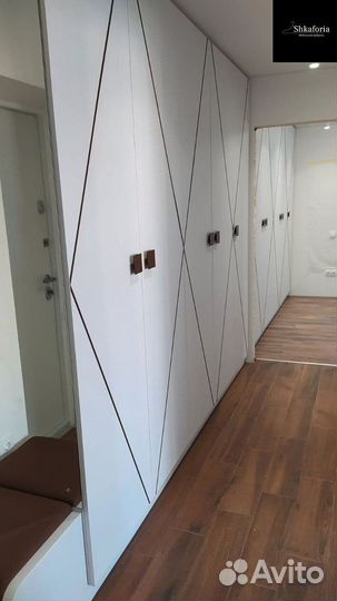 Шкаф как IKEA