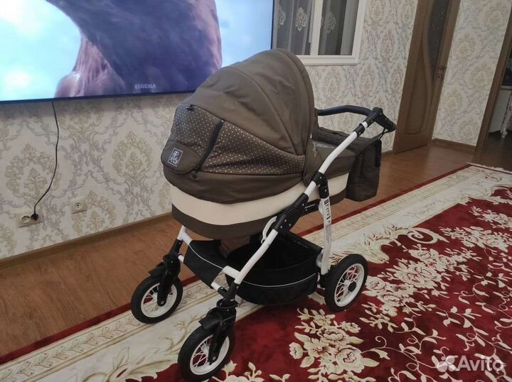 Детские коляски 2 в 1