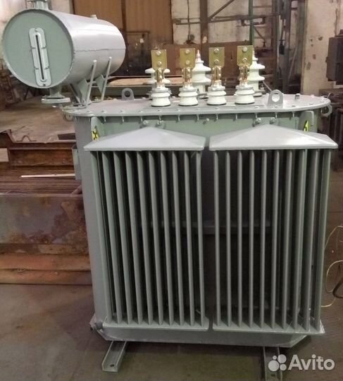 Трансформатор тм - 400/10(6) /0,4