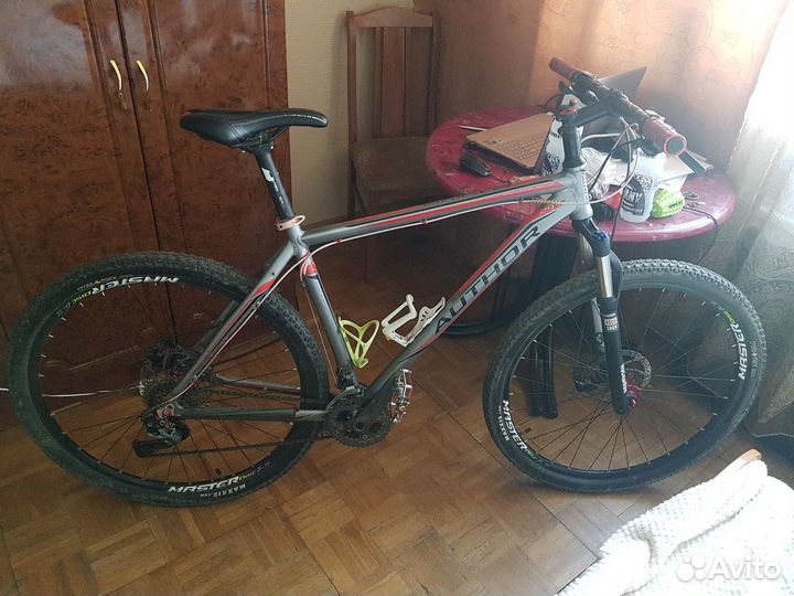 Велосипед Author Impulse 29