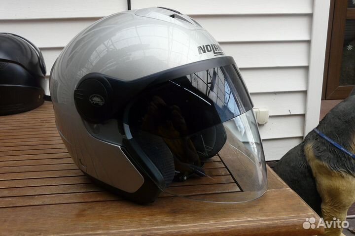 Мотошлем Nolan N42