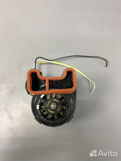 Мотор парового пылесоса Tefal vp7545rh