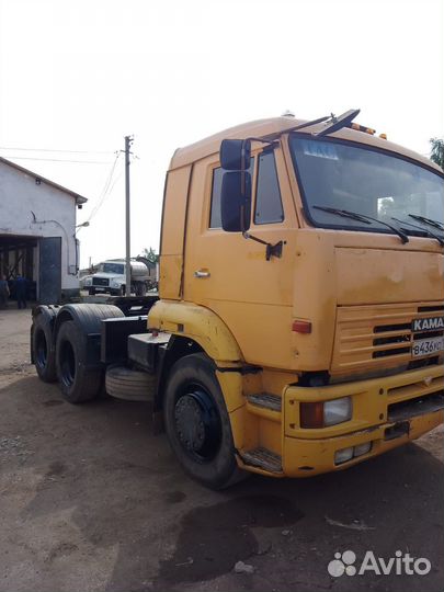 КамАЗ 65116-62, 2010