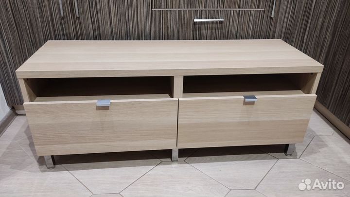 TV тумба IKEA besta