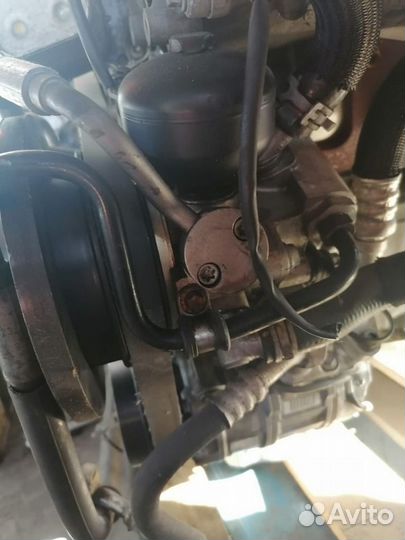 Насос гидроусилителя руля Mercedes S-Class W221