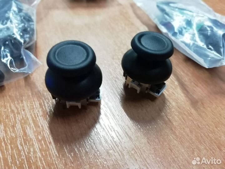 Стики с механизмом геймпадов dualshok 4