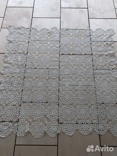 Вологодское кружево. Лен. До 52г