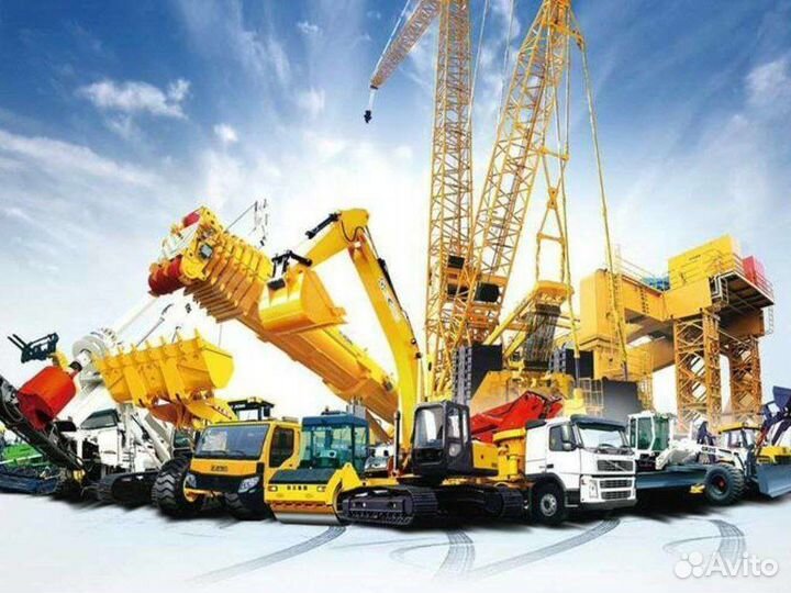 Автомобили и спецтехника в лизинг