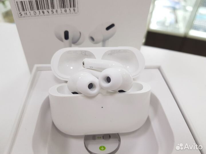 Беспроводные TWS-наушники Apple AirPods Pro