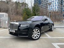 Rolls-Royce Ghost 6.8 AT, 2021, 29 000 км, с пробегом, цена 31 800 000 руб.