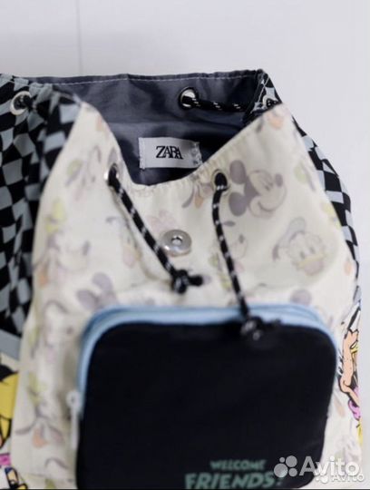 Детские рюкзачки Zara