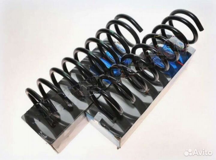 Пружины на ваз 2110