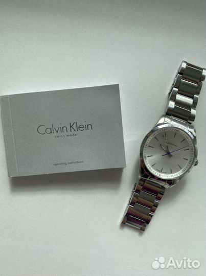 Часы Calvin Klein