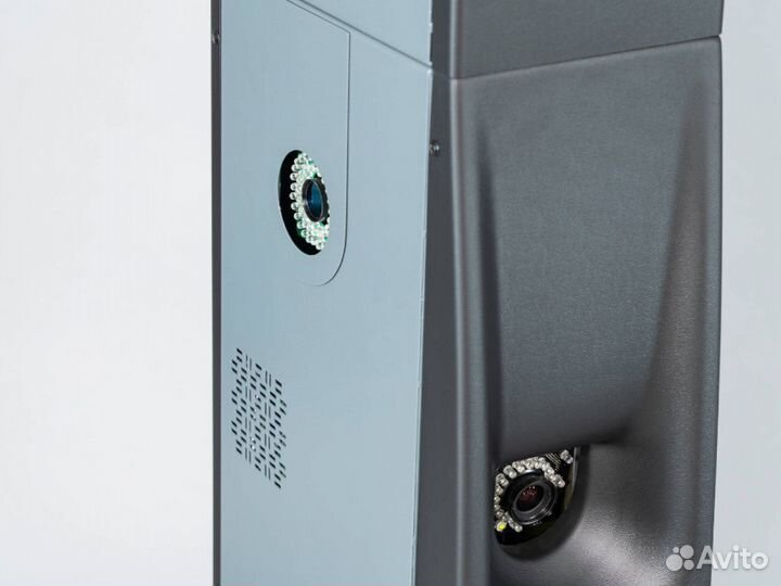 Стенд сход развал Техно Вектор 8 P 8218