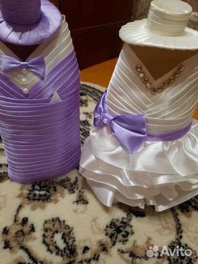 Свадебный набор