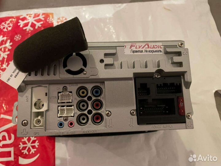 Магнитола 2din android