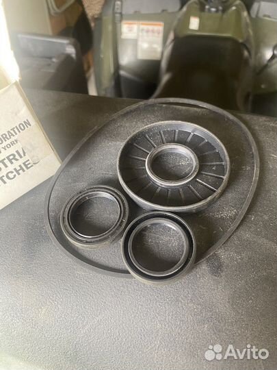 Сальники переднего редуктора polaris 3235470