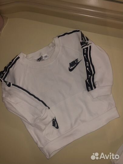 Спортивный костюм nike детский