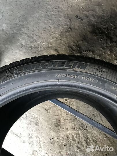 Michelin Latitude Sport 3 315/35 R20