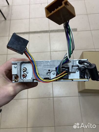 Автомагнитола pioneer