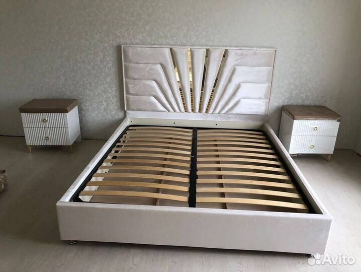 Кровать Двухспальная