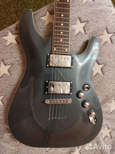 Электрогитара Schecter C-1 Standard DMB