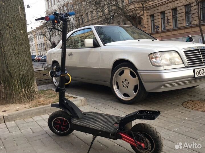 Ремонт и обслуживание электросамокатов