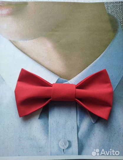 Галстук бабочка