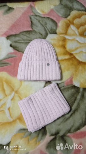 Шапка женская