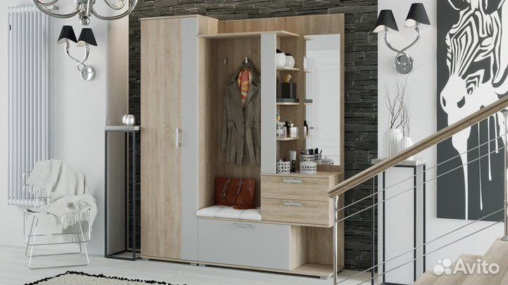 Прихожая Эрика