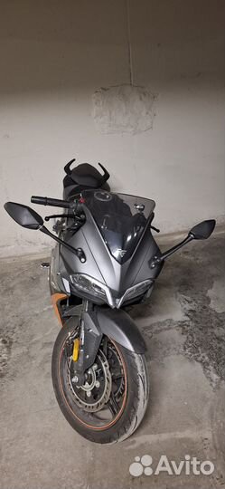 Мотоцикл Voge 300RR