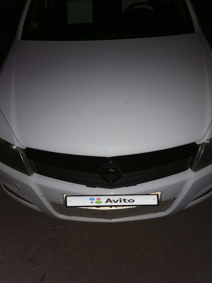 Opel Astra: фото владельца