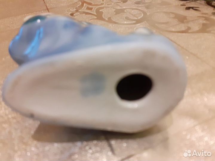 Рыбка. Фарфор СССР