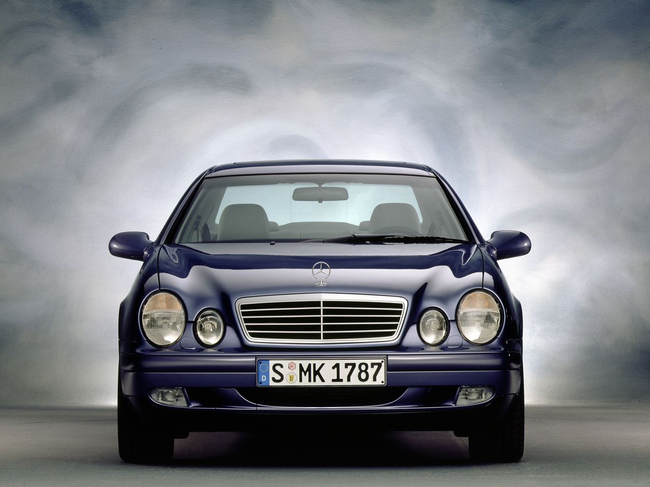 Двигатель Mercedes OM601