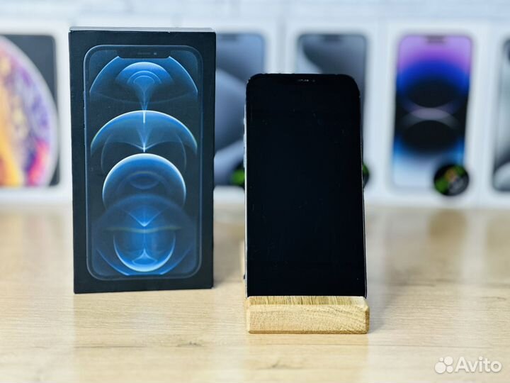 iPhone 12 Pro Max, 128 ГБ