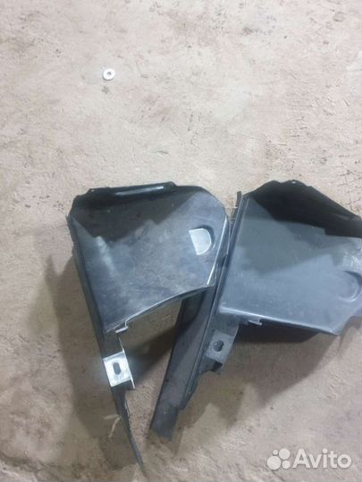 Дефлектор воздуховода ford focus 2