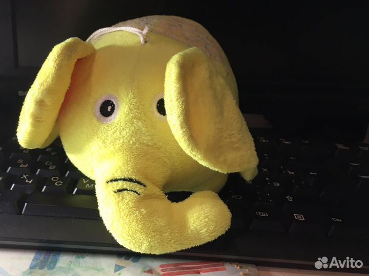 Мягкие игрушки