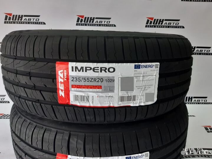 Zeta Impero 235/55 R20 102W