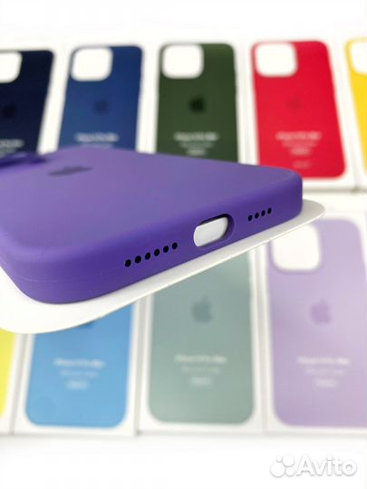 Чехол на iPhone 14 Pro Max (Люкс копия) Iris