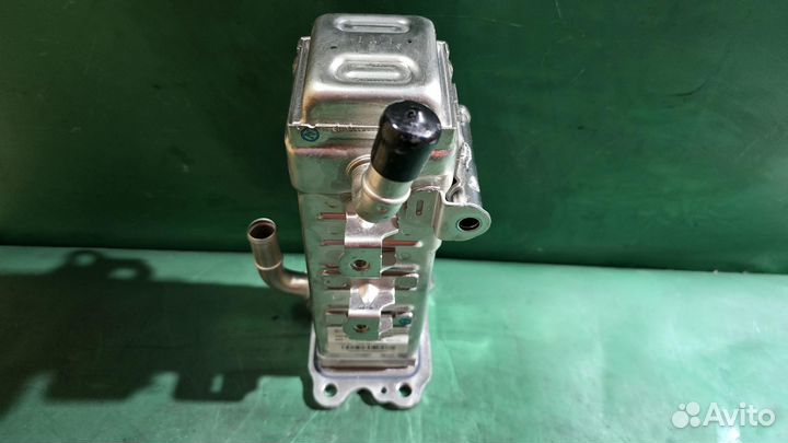 Б/У Радиатор EGR 1GD-FTV Toyota Hiace toyota Hiace