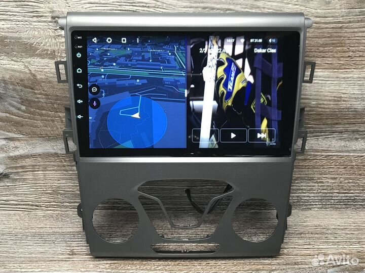 Магнитола Ford Mondeo 5 Teyes X1 2/32 DSP