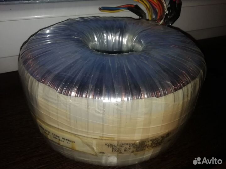 Трансформаторы