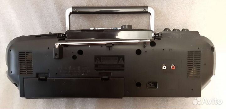 Магнитола elenberg